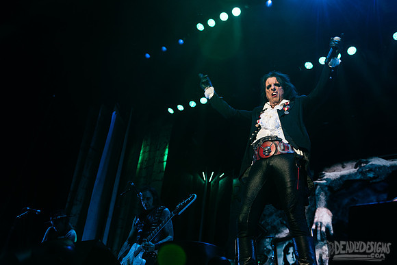 Alice Cooper