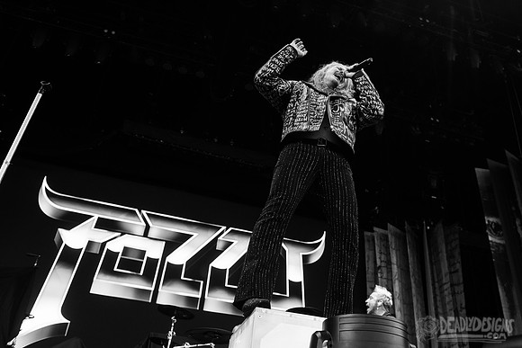 Fozzy