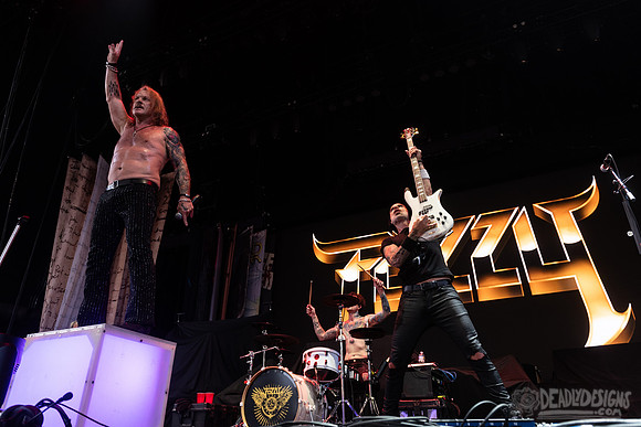 Fozzy
