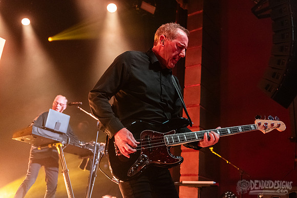Orchestral Manoeuvres in the Dark