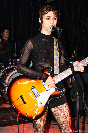 Viv and the Things (by Nicole Rae Minish)
