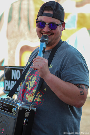People of AthFest (by Nicole Rae Minish)