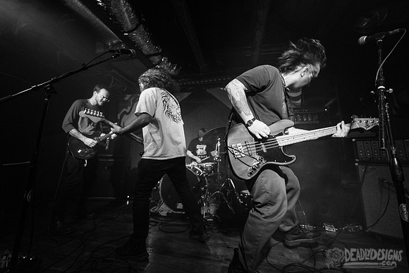 Tongues of Fire