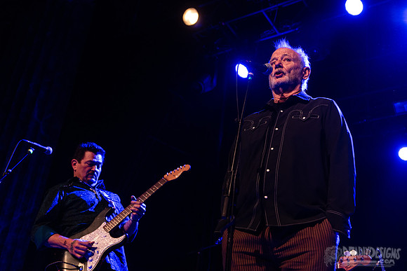 Bill Murray and His Blood Brothers
