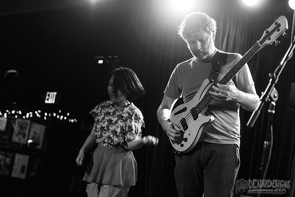 Deerhoof