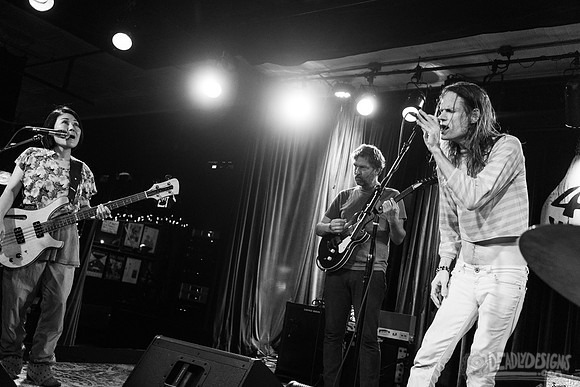 Deerhoof