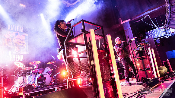 KMFDM