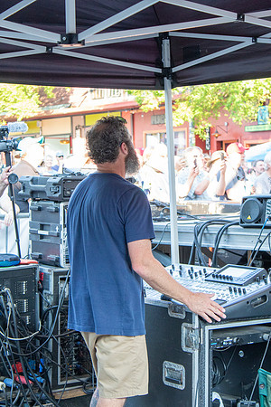 People of AthFest (by Abigail Cantlay)