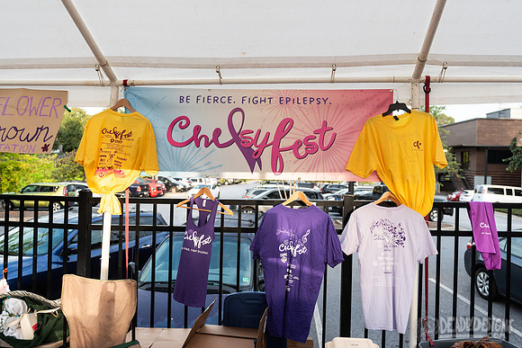 Chelsyfest Table