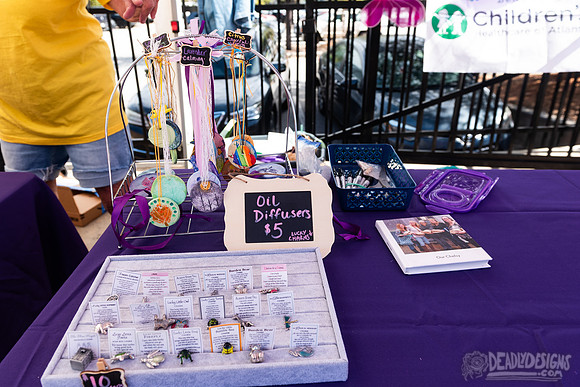 Chelsyfest Table