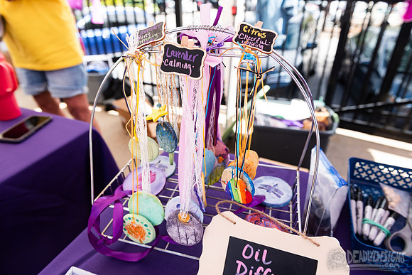 Chelsyfest Table