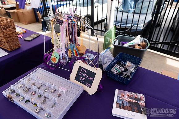 Chelsyfest Table