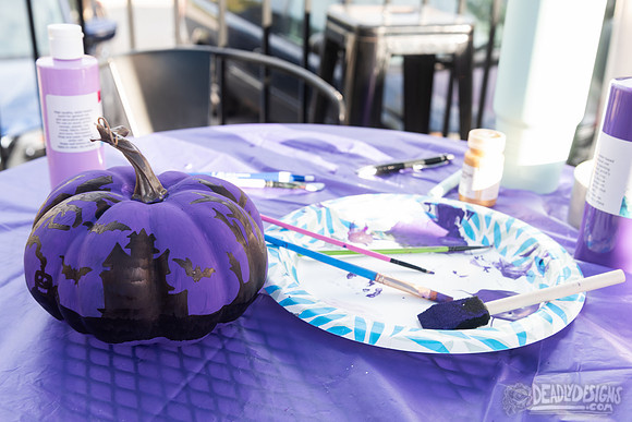 Purple Pumpkin Project