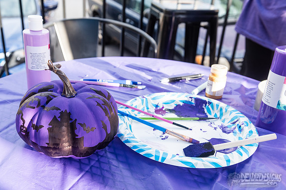 Purple Pumpkin Project