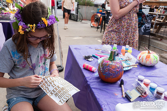 Purple Pumpkin Project