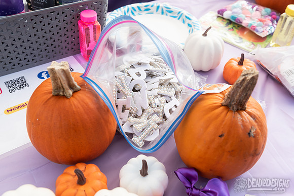 Purple Pumpkin Project