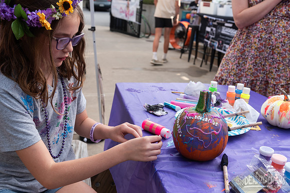 Purple Pumpkin Project