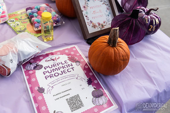 Purple Pumpkin Project