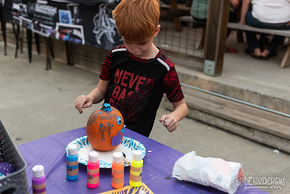 Purple Pumpkin Project