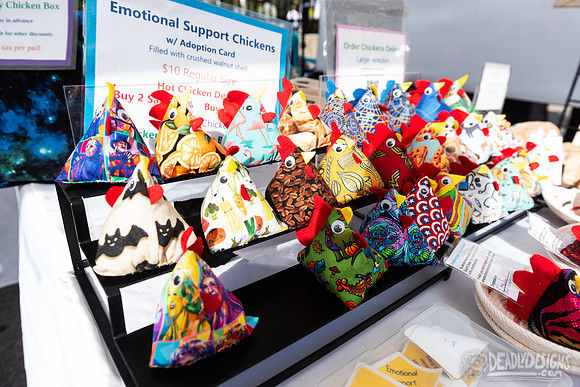 Vendors
