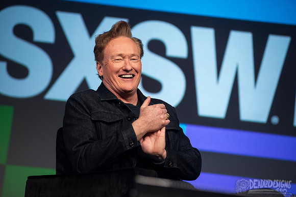 Conan O'Brien Must Go