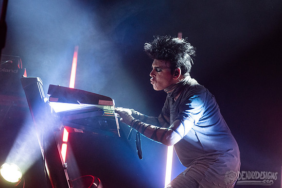 Gary Numan