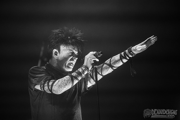 Gary Numan