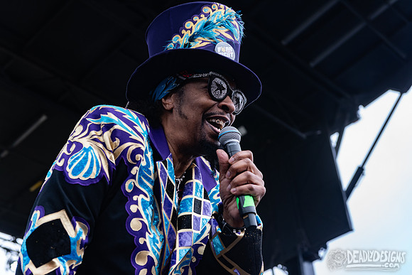 Zapp featuring Bootsy Collins
