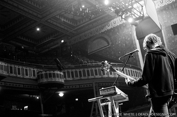 of Montreal Soundcheck