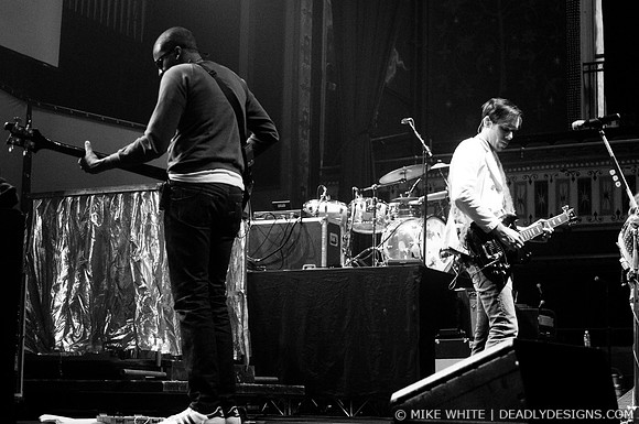 of Montreal Soundcheck