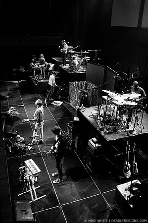 of Montreal Soundcheck