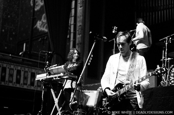 of Montreal Soundcheck