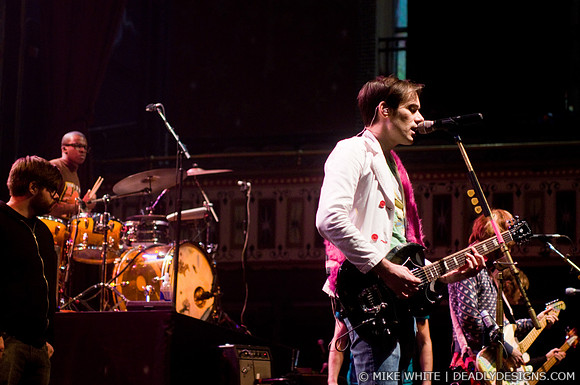 of Montreal Soundcheck