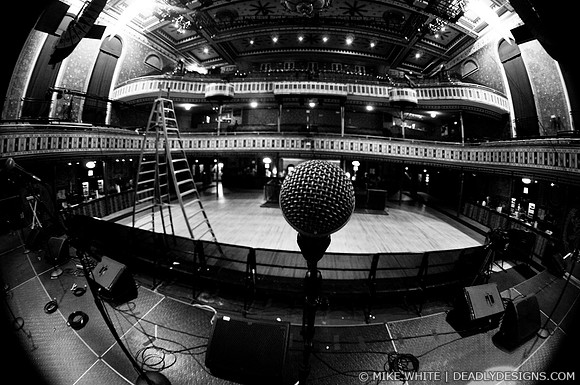 of Montreal Soundcheck