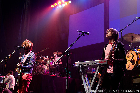 of Montreal Soundcheck