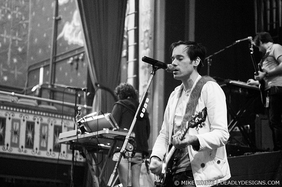 of Montreal Soundcheck