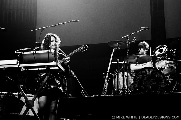 of Montreal Soundcheck