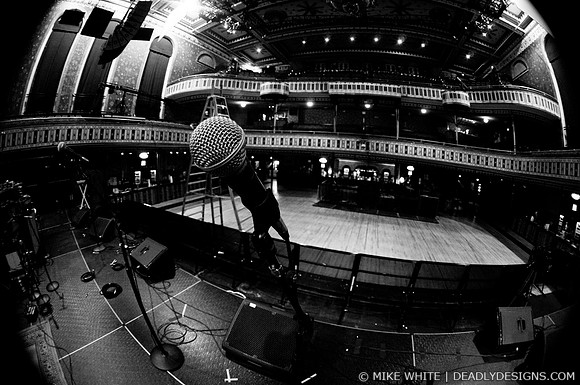of Montreal Soundcheck