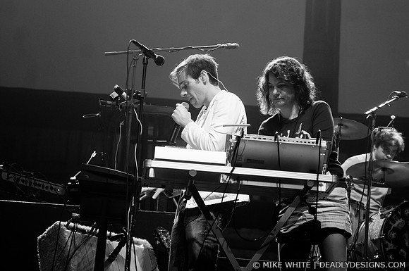 of Montreal Soundcheck