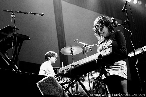 of Montreal Soundcheck