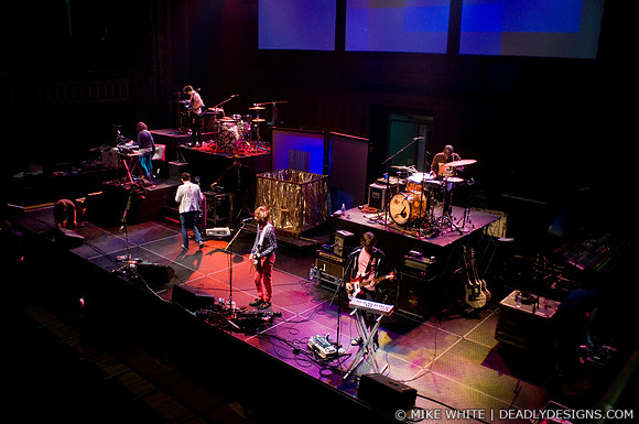 of Montreal Soundcheck