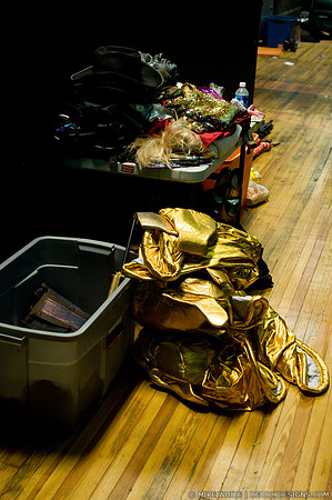 of Montreal Soundcheck