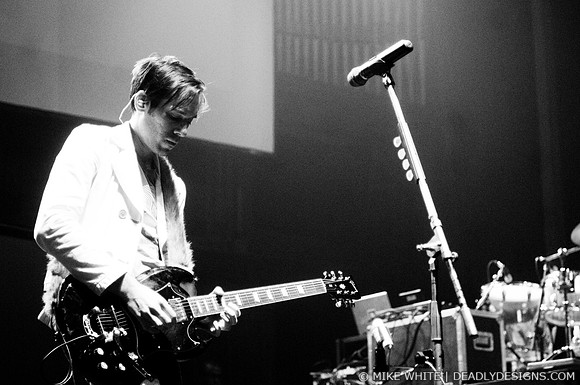of Montreal Soundcheck