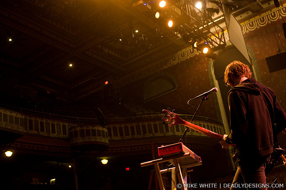 of Montreal Soundcheck
