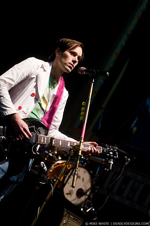 of Montreal Soundcheck
