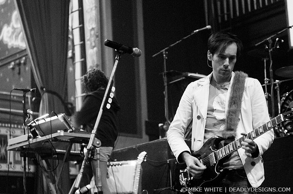 of Montreal Soundcheck