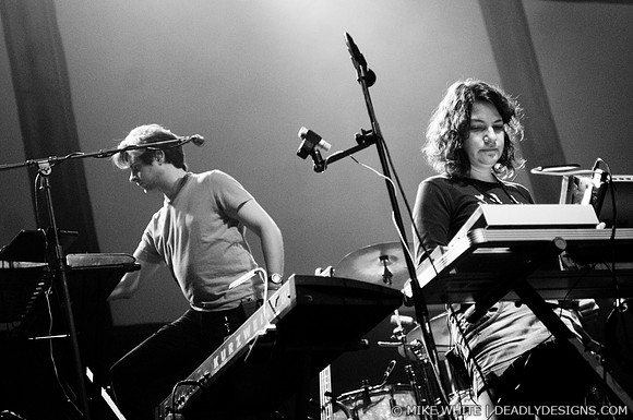 of Montreal Soundcheck