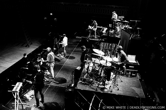of Montreal Soundcheck