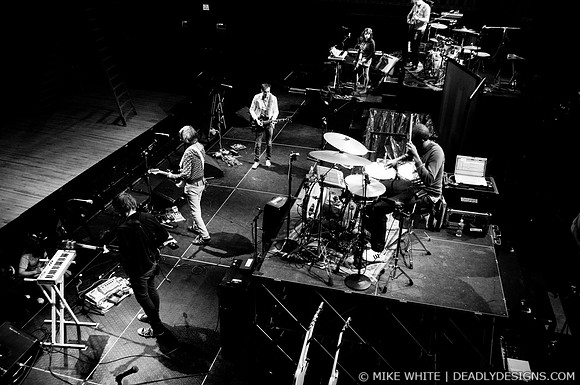 of Montreal Soundcheck