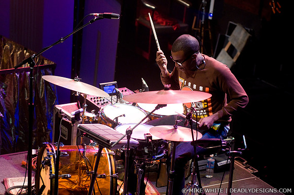 of Montreal Soundcheck
